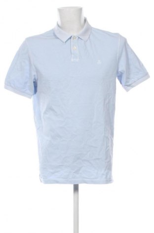 Herren Shirt Marc O'Polo, Größe L, Farbe Blau, Preis 57,99 €