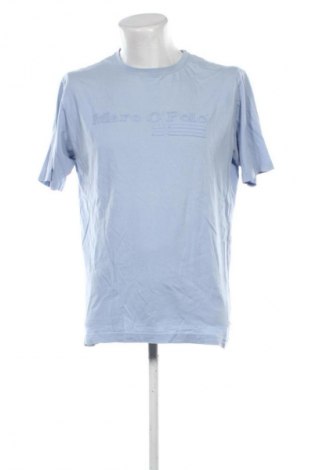 Męski T-shirt Marc O'Polo, Rozmiar XL, Kolor Niebieski, Cena 93,99 zł