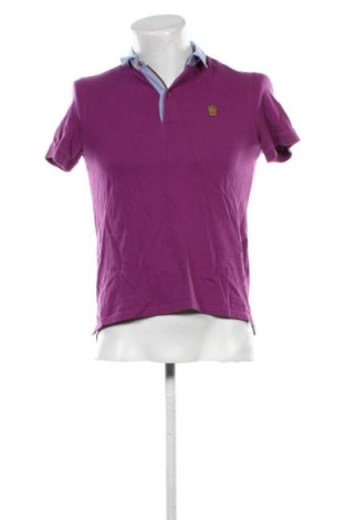 Мъжка тениска Massimo Dutti, Размер S, Цвят Розов, Цена 57,91 €