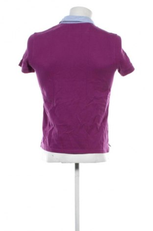 Мъжка тениска Massimo Dutti, Размер S, Цвят Розов, Цена 57,91 €