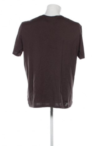 Męski T-shirt Massimo Dutti, Rozmiar XL, Kolor Szary, Cena 68,99 zł