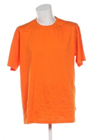 Męski T-shirt Modyf, Rozmiar 3XL, Kolor Pomarańczowy, Cena 37,99 zł