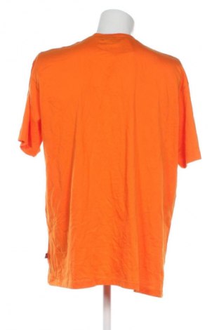 Męski T-shirt Modyf, Rozmiar 3XL, Kolor Pomarańczowy, Cena 37,99 zł