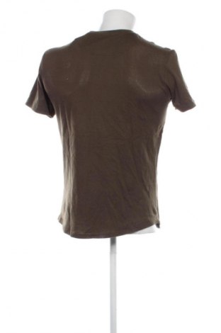 Męski T-shirt New Balance, Rozmiar L, Kolor Zielony, Cena 75,02 zł