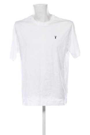 Tricou de bărbați Next, Mărime L, Culoare Alb, Preț 74,99 Lei