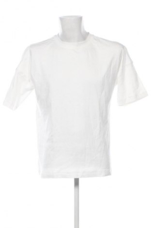 Herren Shirt Next, Größe M, Farbe Weiß, Preis 22,99 €