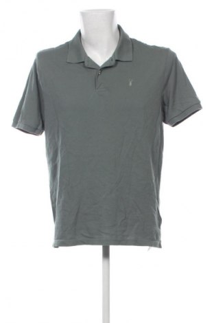 Herren Shirt Next, Größe L, Farbe Grün, Preis 23,99 €