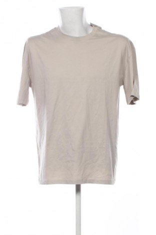 Férfi póló Next, Méret M, Szín Bézs, Ár 7 119 Ft