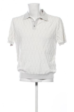 Męski T-shirt Next, Rozmiar M, Kolor Szary, Cena 94,99 zł