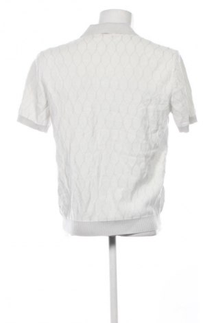 Męski T-shirt Next, Rozmiar M, Kolor Szary, Cena 94,99 zł