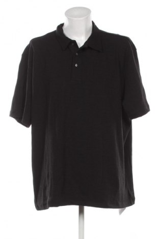 Tricou de bărbați Next, Mărime 4XL, Culoare Negru, Preț 110,99 Lei