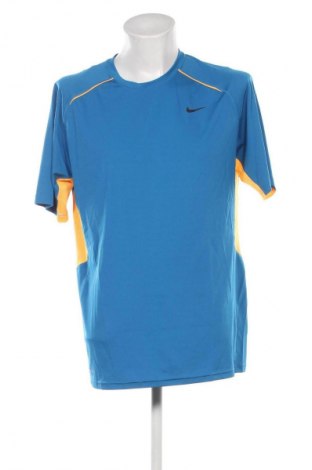 Tricou de bărbați Nike, Mărime L, Culoare Albastru, Preț 85,99 Lei