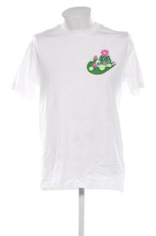Męski T-shirt Nike, Rozmiar M, Kolor Biały, Cena 166,99 zł