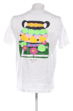 Męski T-shirt Nike, Rozmiar M, Kolor Biały, Cena 166,99 zł