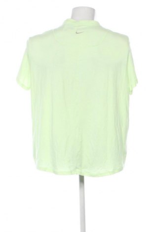Мъжка тениска Nike, Размер L, Цвят Зелен, Цена 32,21 €