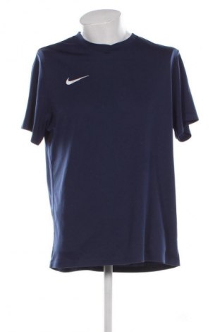 Herren Shirt Nike, Größe XXL, Farbe Blau, Preis 17,99 €