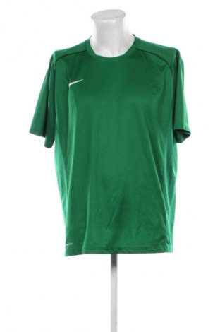 Ανδρικό t-shirt Nike, Μέγεθος XXL, Χρώμα Πράσινο, Τιμή 14,00 €