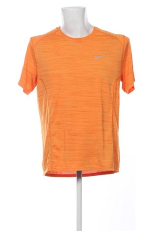 Ανδρικό t-shirt Nike, Μέγεθος L, Χρώμα Πορτοκαλί, Τιμή 17,99 €