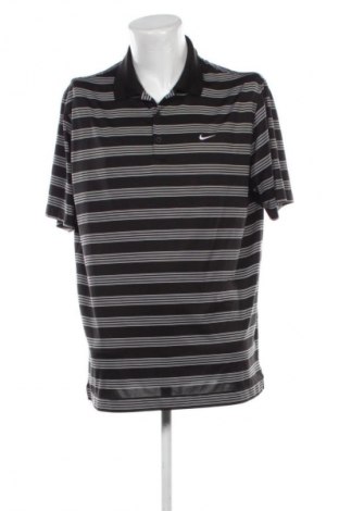 Мъжка тениска Nike, Размер XXL, Цвят Черен, Цена 25,00 €