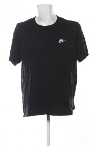 Ανδρικό t-shirt Nike, Μέγεθος XXL, Χρώμα Μαύρο, Τιμή 17,99 €