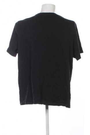 Ανδρικό t-shirt Nike, Μέγεθος XXL, Χρώμα Μαύρο, Τιμή 17,99 €