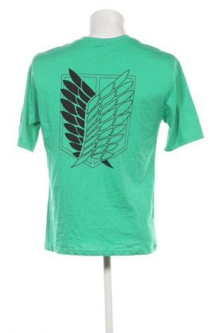 Męski T-shirt Noa Noa, Rozmiar S, Kolor Zielony, Cena 68,99 zł