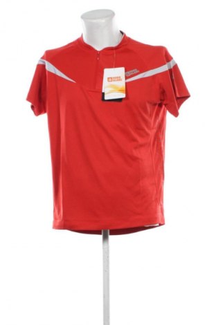 Férfi póló Nordblanc, Méret XL, Szín Piros, Ár 13 106 Ft