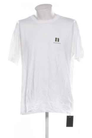 Férfi póló Nowadays, Méret XXL, Szín Fehér, Ár 7 119 Ft