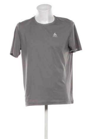 Ανδρικό t-shirt Odlo, Μέγεθος XL, Χρώμα Γκρί, Τιμή 9,99 €
