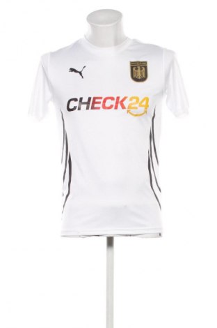 Tricou de bărbați PUMA, Mărime S, Culoare Alb, Preț 85,99 Lei