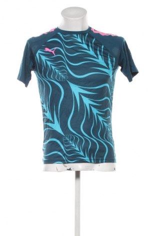 Herren Shirt PUMA, Größe S, Farbe Grün, Preis 41,99 €