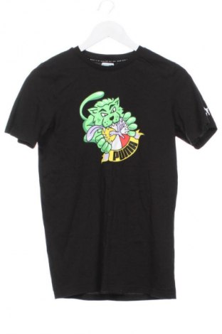 Pánské tričko  PUMA, Velikost XS, Barva Černá, Cena  391,00 Kč