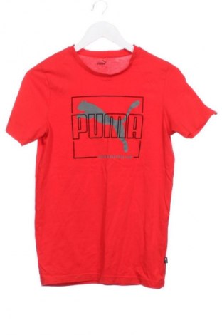 Pánské tričko  PUMA, Velikost XS, Barva Červená, Cena  391,00 Kč