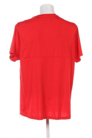 Ανδρικό t-shirt PUMA, Μέγεθος XXL, Χρώμα Κόκκινο, Τιμή 14,99 €