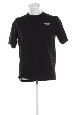 Herren T-Shirt Paco&Co, Größe S, Farbe Schwarz, Preis € 6,46