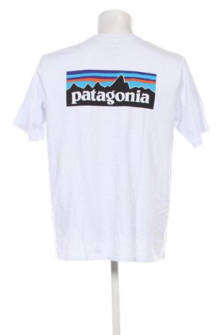 Ανδρικό t-shirt Patagonia, Μέγεθος M, Χρώμα Μπλέ, Τιμή 41,99 €