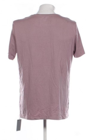 Tricou de bărbați Paul Hunter, Mărime 3XL, Culoare Mov deschis, Preț 157,99 Lei