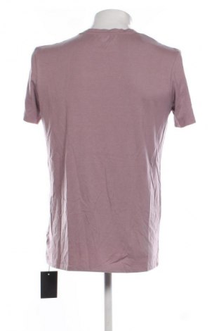 Męski T-shirt Paul Hunter, Rozmiar XL, Kolor Popielaty róż, Cena 133,99 zł