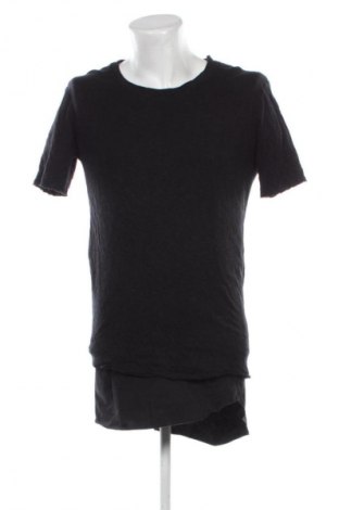 Мъжка тениска Pause Jeans, Размер M, Цвят Черен, Цена 8,00 €