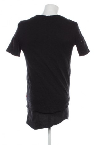 Мъжка тениска Pause Jeans, Размер M, Цвят Черен, Цена 8,00 €