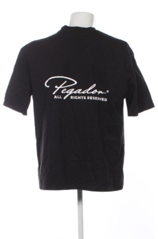 Pánske tričko  Pegador, Veľkosť L, Farba Čierna, Cena  9,95 €