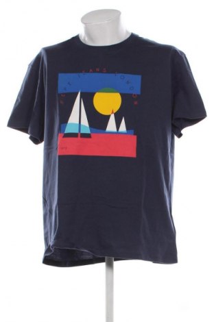 Pánské tričko  Pepe Jeans, Velikost XL, Barva Modrá, Cena  897,00 Kč