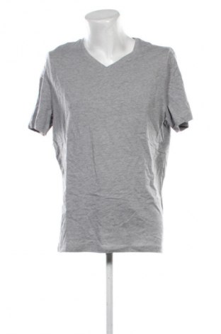 Мъжка тениска Pier One, Размер XXL, Цвят Сив, Цена 13,29 €