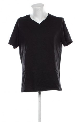 Męski T-shirt Pier One, Rozmiar XXL, Kolor Czarny, Cena 83,99 zł