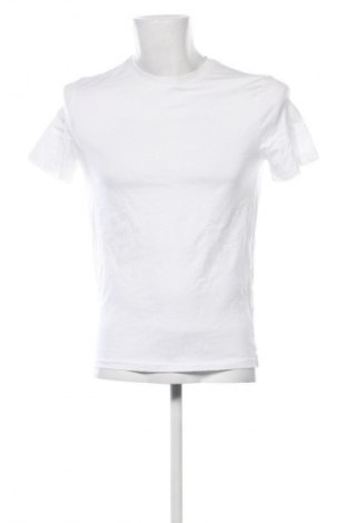 Мъжка тениска Pier One, Размер M, Цвят Бял, Цена 13,29 €