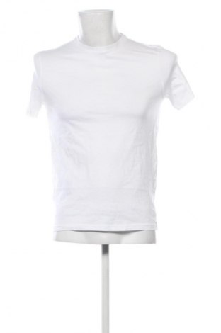 Мъжка тениска Pier One, Размер M, Цвят Бял, Цена 13,29 €