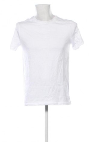Męski T-shirt Pier One, Rozmiar M, Kolor Biały, Cena 83,99 zł