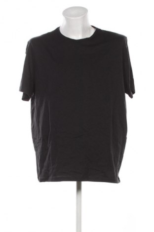 Ανδρικό t-shirt Pier One, Μέγεθος 3XL, Χρώμα Μαύρο, Τιμή 13,99 €