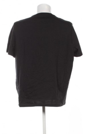 Ανδρικό t-shirt Pier One, Μέγεθος 3XL, Χρώμα Μαύρο, Τιμή 13,99 €