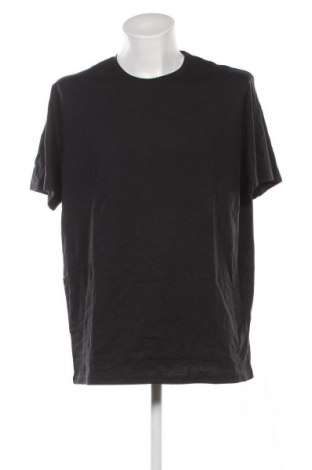 Ανδρικό t-shirt Pier One, Μέγεθος 3XL, Χρώμα Μαύρο, Τιμή 13,99 €